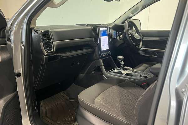 2023 Ford Ranger XLT 4X4 2.0L