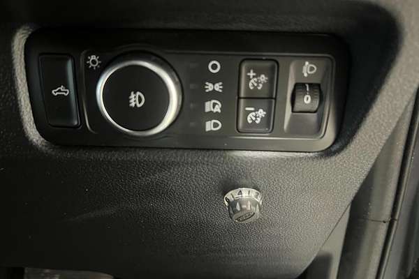 2023 Ford Ranger XLT 4X4 2.0L