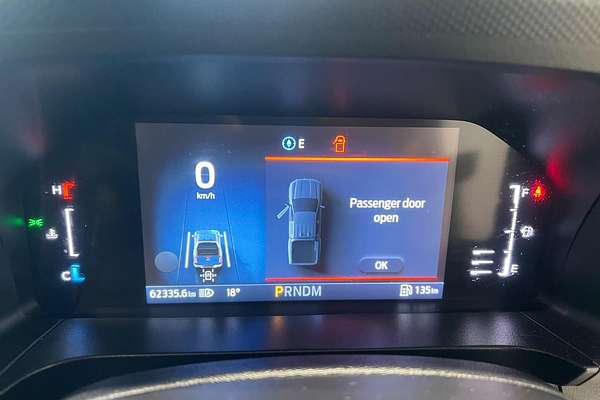 2023 Ford Ranger XLT 4X4 2.0L
