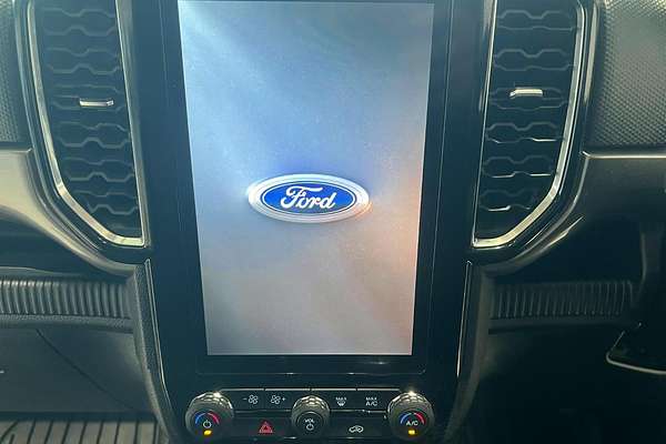 2023 Ford Ranger XLT 4X4 2.0L