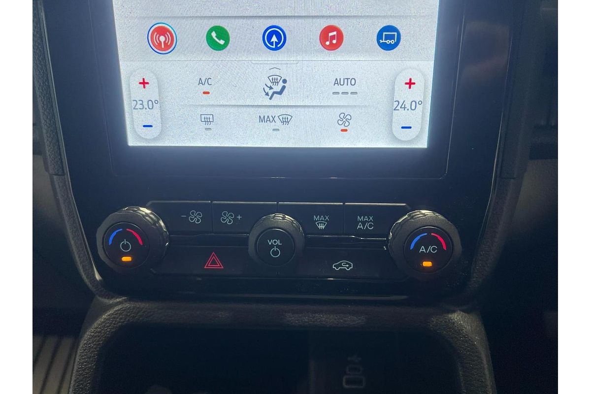 2023 Ford Ranger XLT 4X4 2.0L