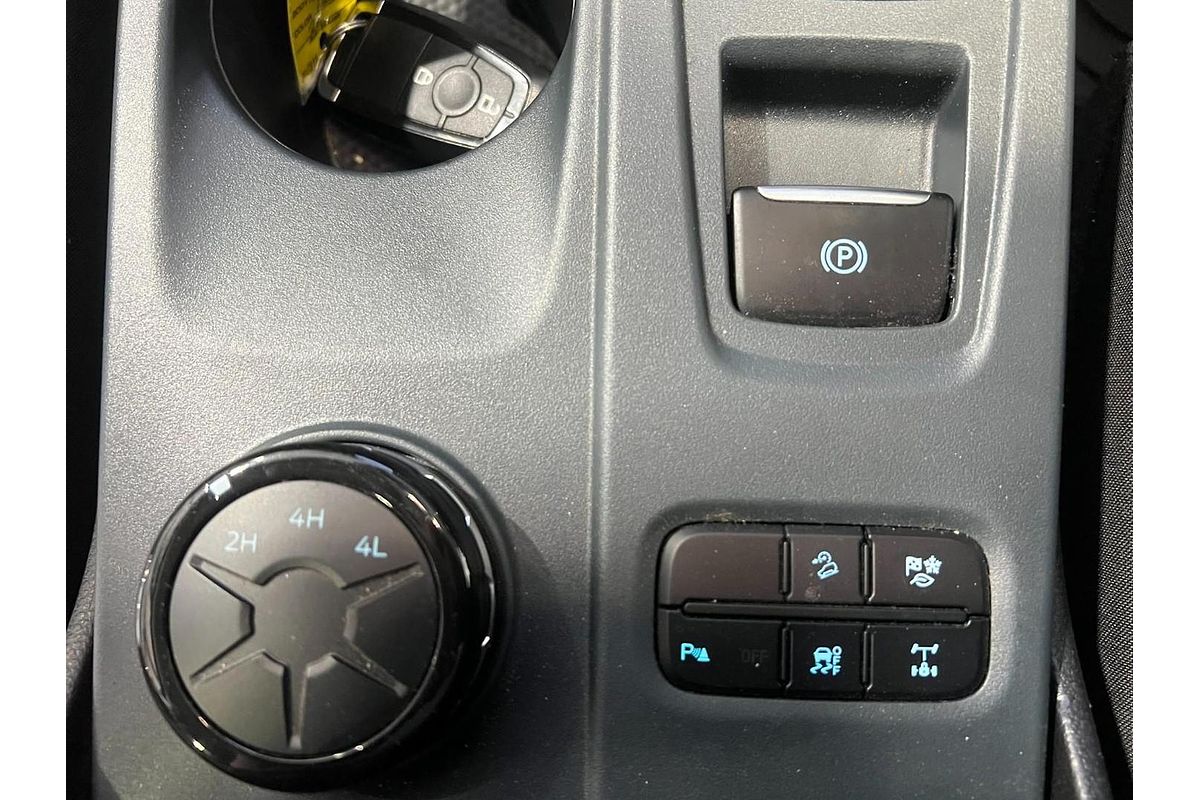 2023 Ford Ranger XLT 4X4 2.0L