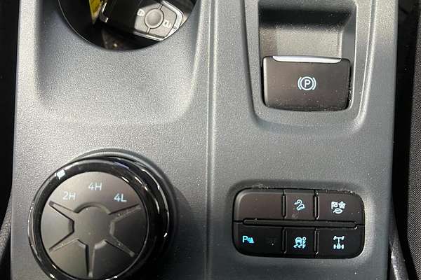 2023 Ford Ranger XLT 4X4 2.0L
