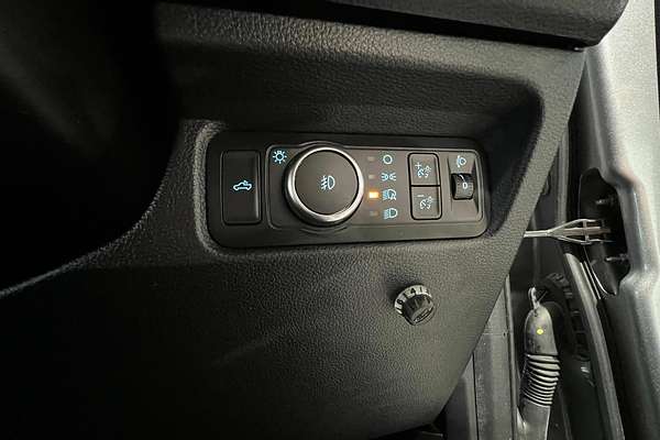 2023 Ford Ranger XLT 4X4 2.0L