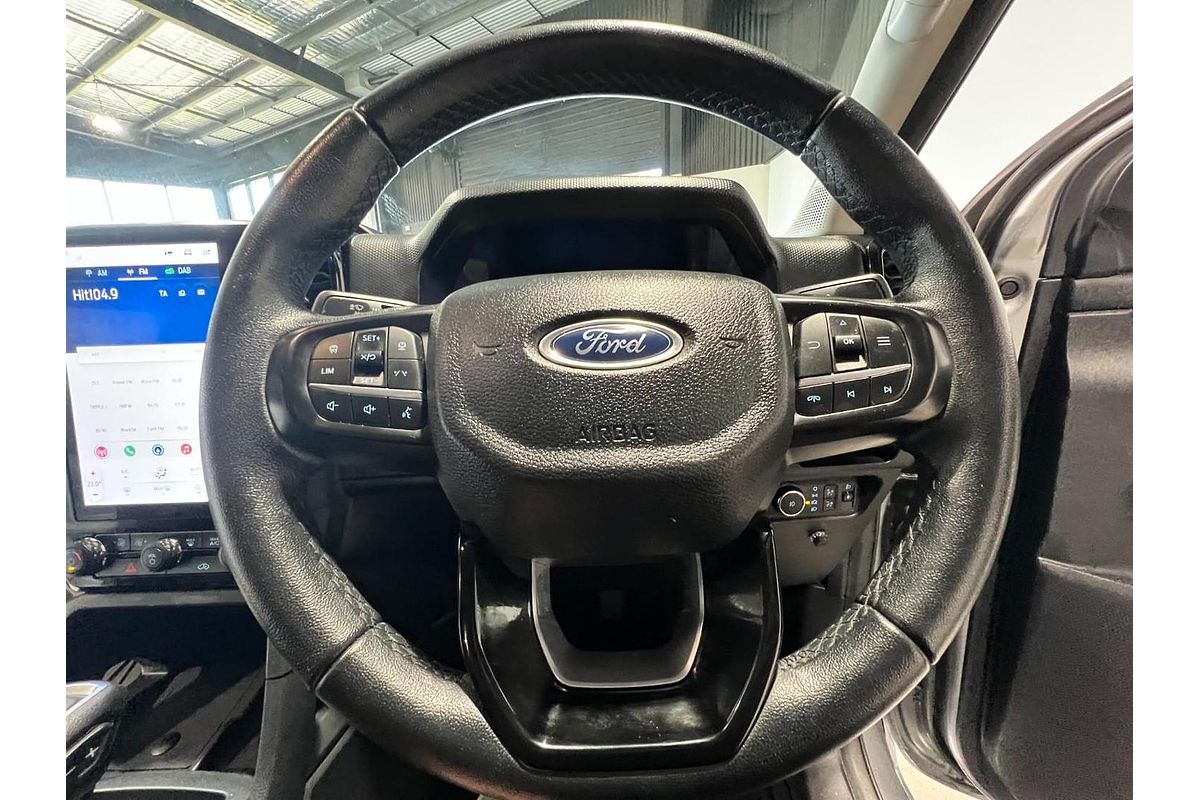 2023 Ford Ranger XLT 4X4 2.0L