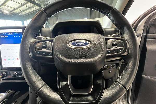 2023 Ford Ranger XLT 4X4 2.0L