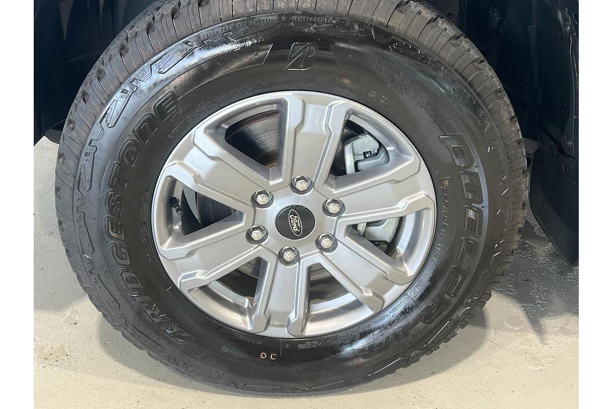 2023 Ford Ranger XLT 4X4 2.0L