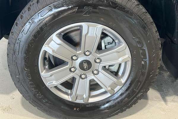 2023 Ford Ranger XLT 4X4 2.0L
