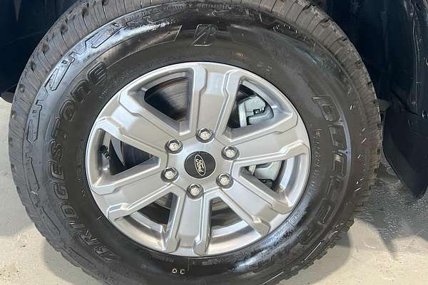 2023 Ford Ranger XLT 4X4 2.0L