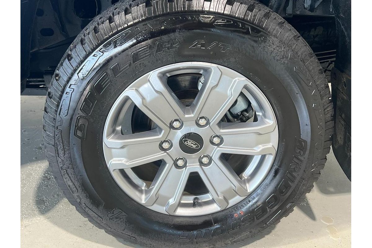 2023 Ford Ranger XLT 4X4 2.0L