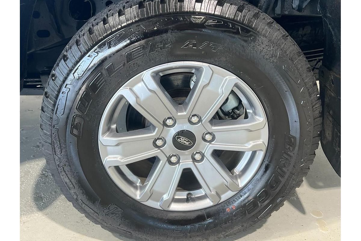 2023 Ford Ranger XLT 4X4 2.0L