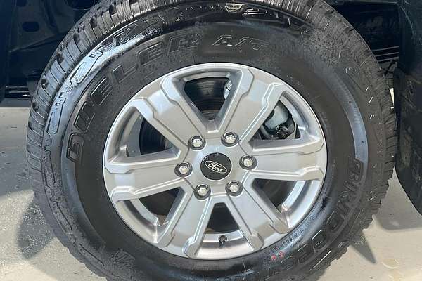 2023 Ford Ranger XLT 4X4 2.0L