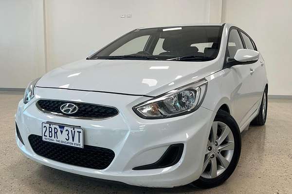 2017 Hyundai Accent Sport RB5