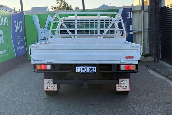 2012 Ford Ranger XL PX 4X4 3.2L