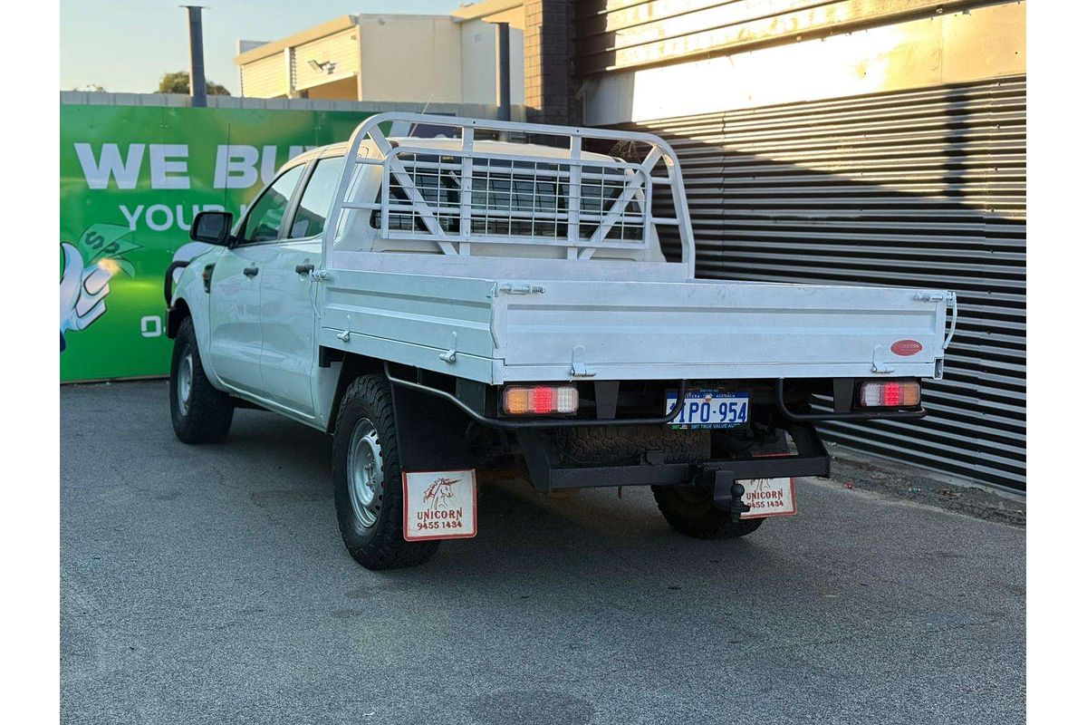2012 Ford Ranger XL PX 4X4 3.2L