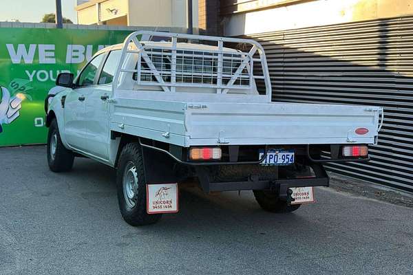 2012 Ford Ranger XL PX 4X4 3.2L