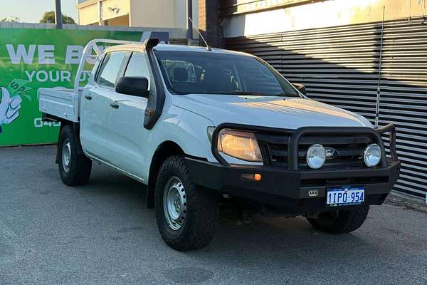 2012 Ford Ranger XL PX 4X4 3.2L