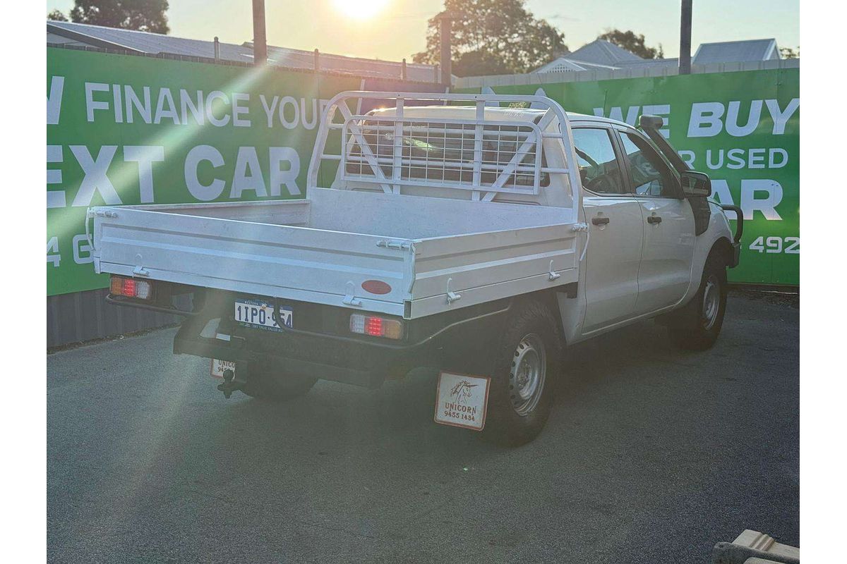 2012 Ford Ranger XL PX 4X4 3.2L