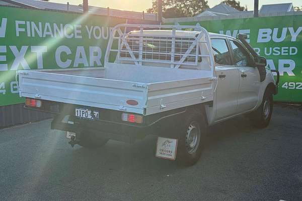 2012 Ford Ranger XL PX 4X4 3.2L