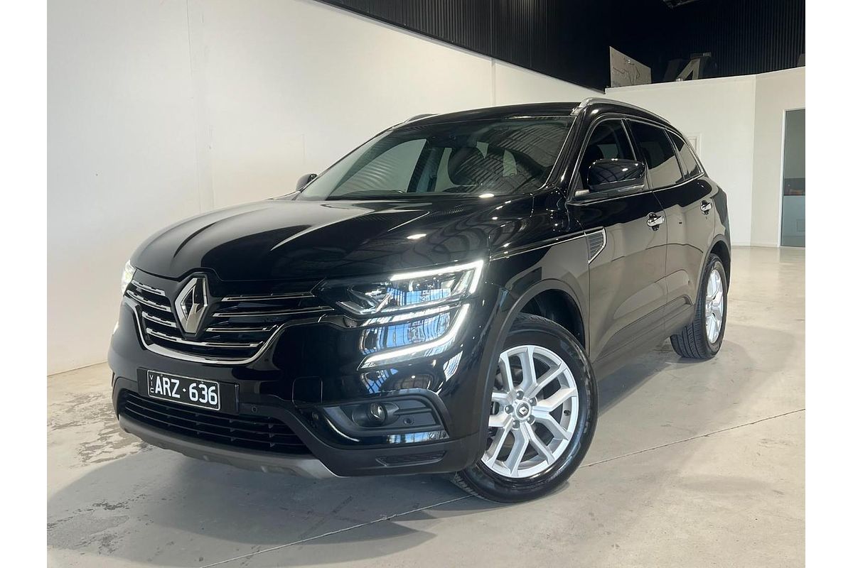 2017 Renault Koleos Zen HZG