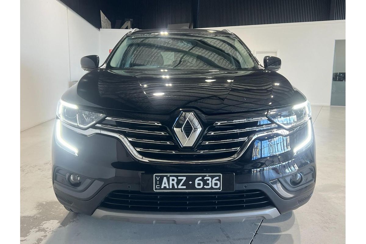 2017 Renault Koleos Zen HZG