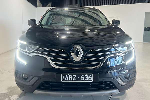 2017 Renault Koleos Zen HZG