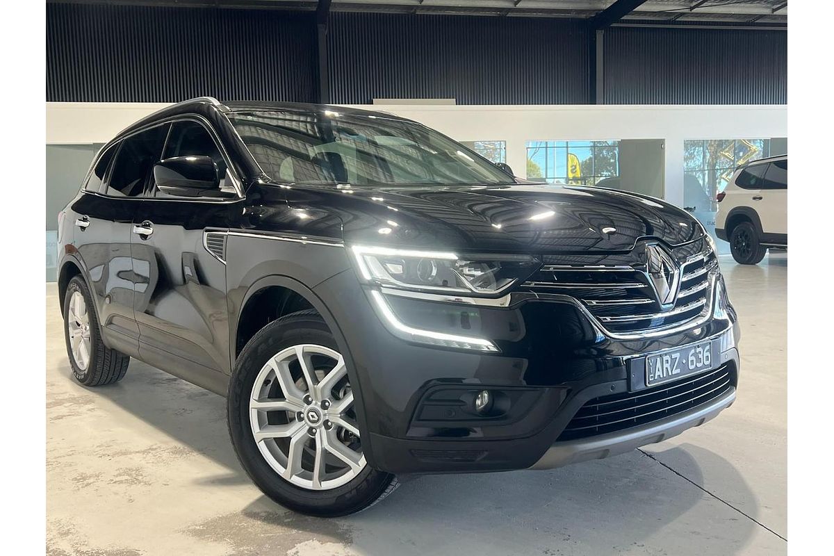 2017 Renault Koleos Zen HZG