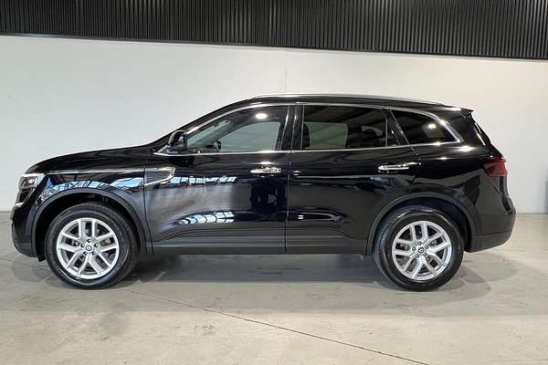 2017 Renault Koleos Zen HZG
