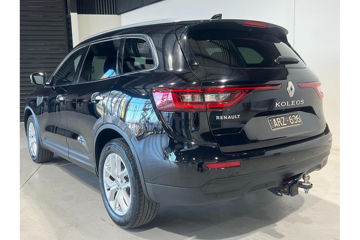 2017 Renault Koleos Zen HZG