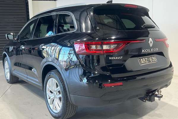 2017 Renault Koleos Zen HZG