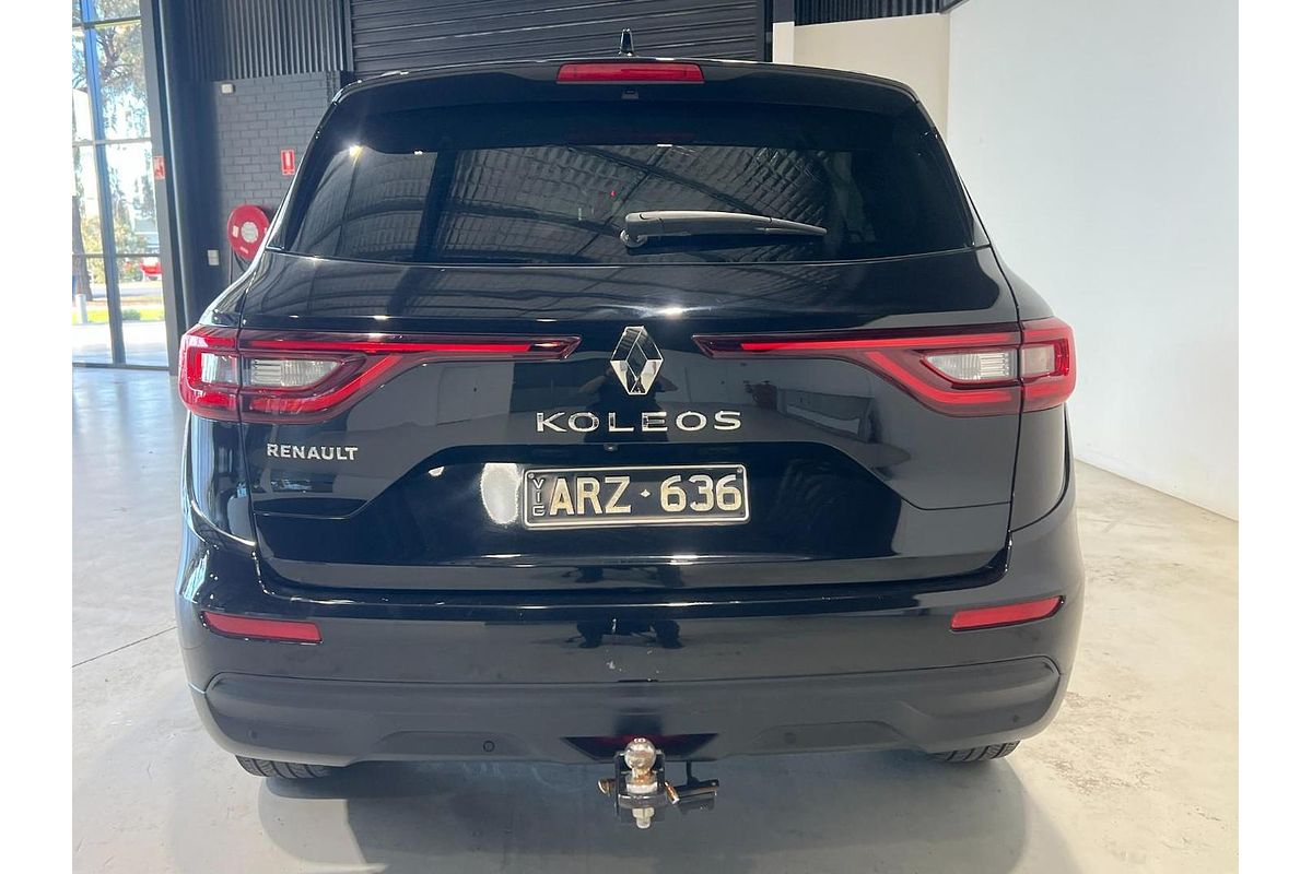 2017 Renault Koleos Zen HZG