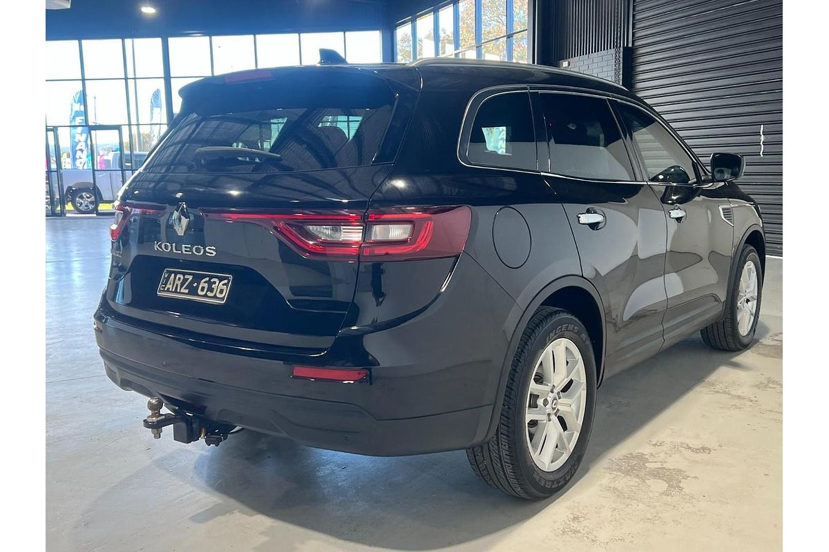 2017 Renault Koleos Zen HZG