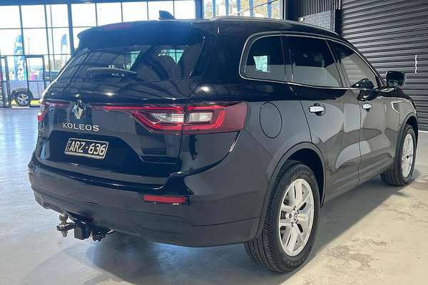 2017 Renault Koleos Zen HZG