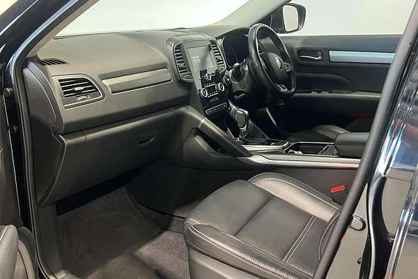 2017 Renault Koleos Zen HZG