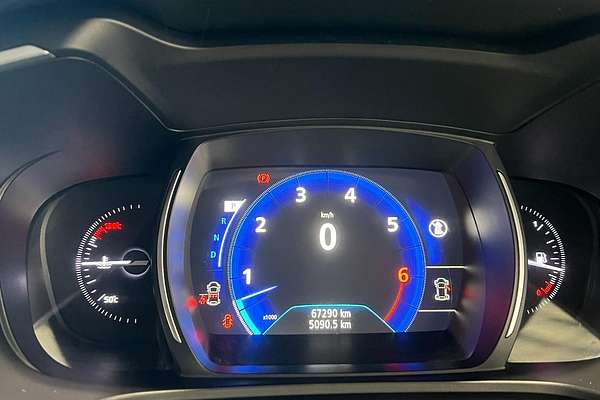 2017 Renault Koleos Zen HZG