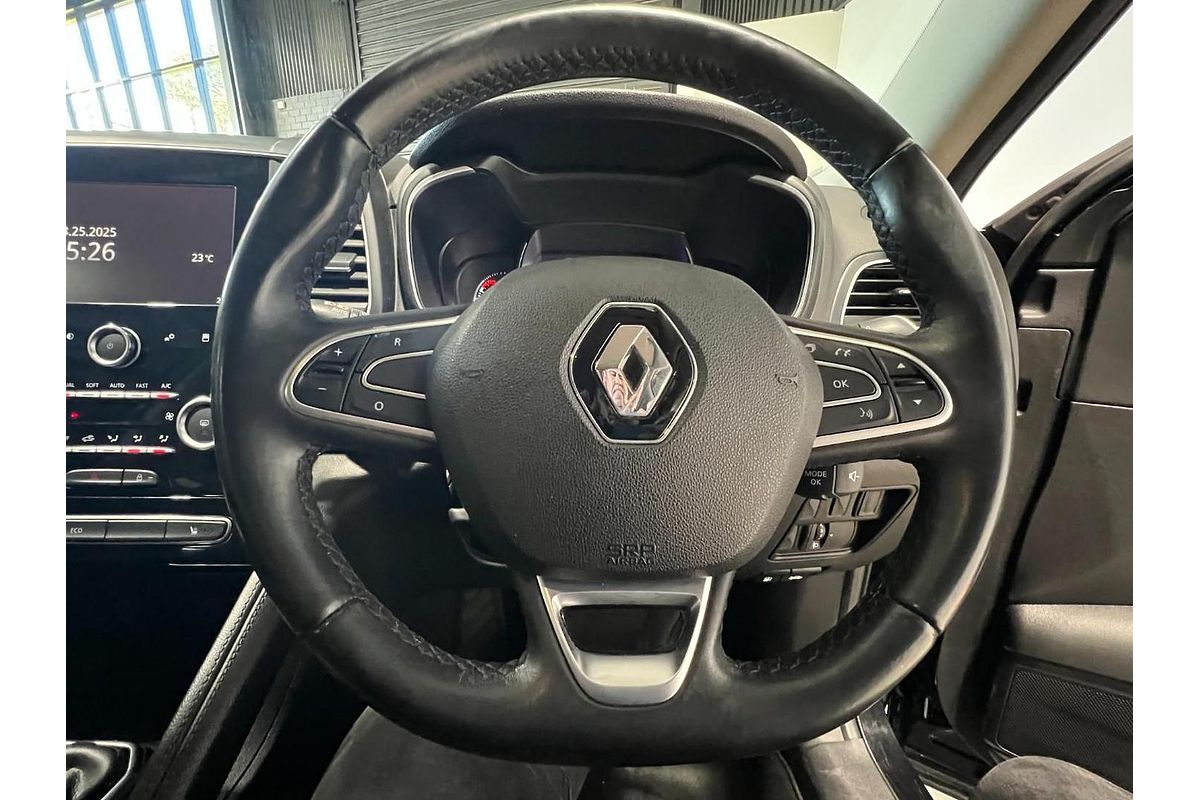 2017 Renault Koleos Zen HZG