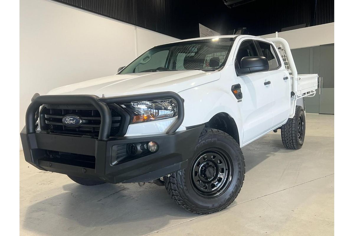 2018 Ford Ranger XL PX MkIII 4X4 3.2L