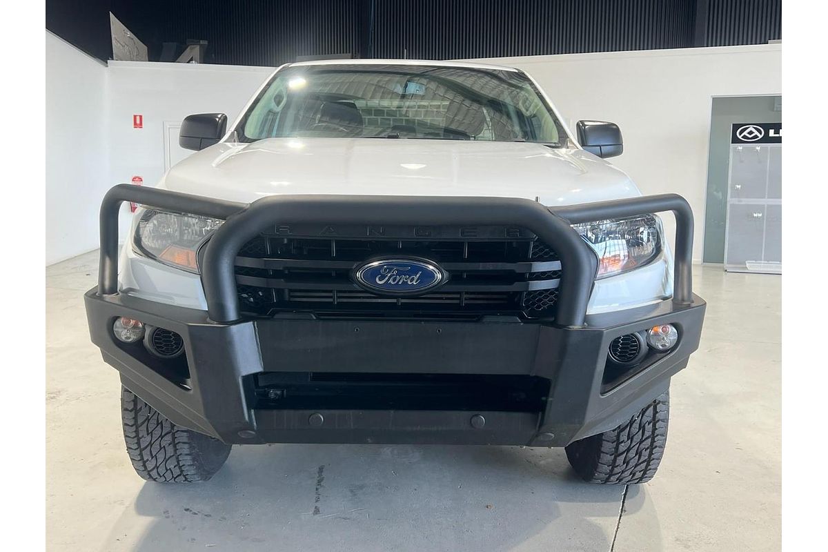 2018 Ford Ranger XL PX MkIII 4X4 3.2L