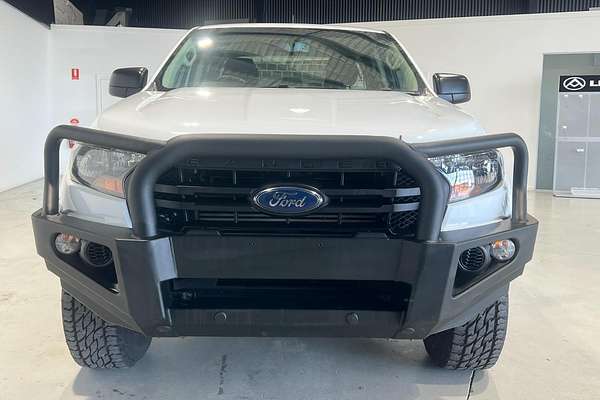 2018 Ford Ranger XL PX MkIII 4X4 3.2L