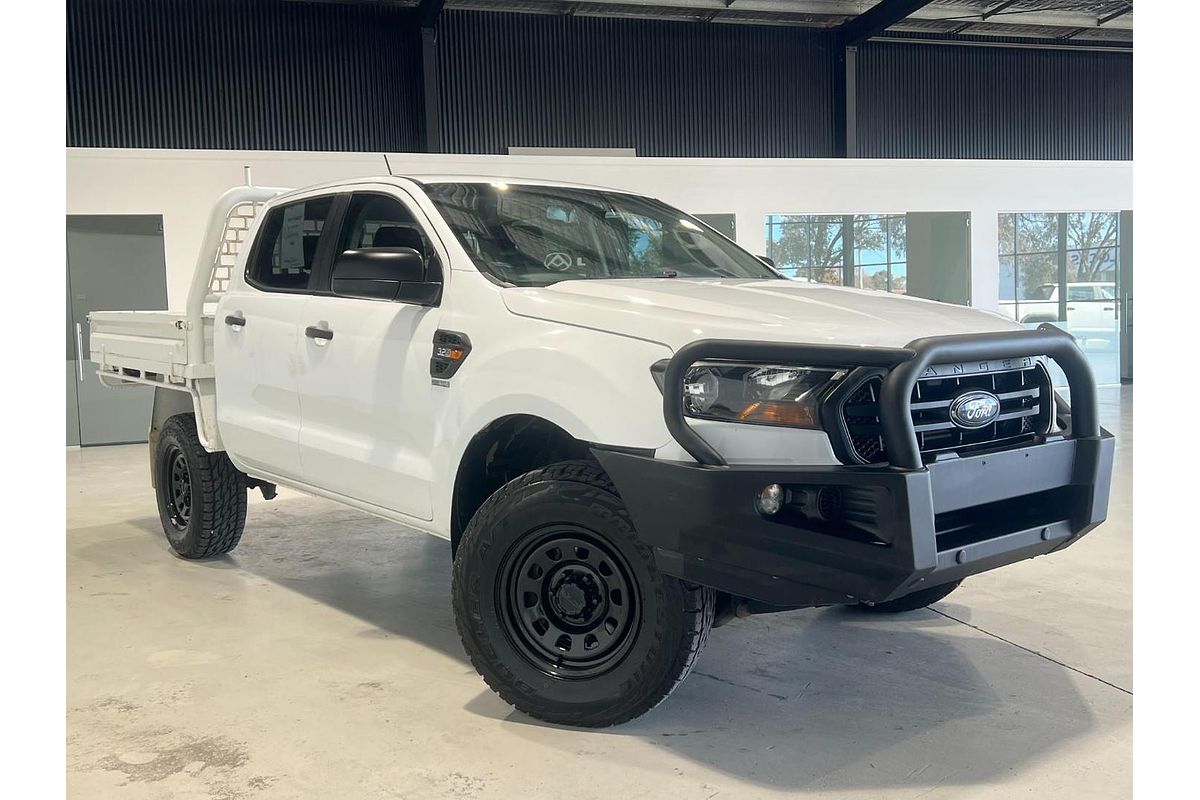 2018 Ford Ranger XL PX MkIII 4X4 3.2L