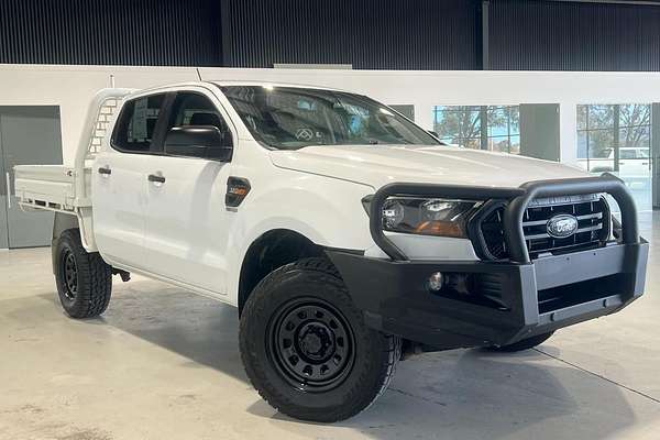 2018 Ford Ranger XL PX MkIII 4X4 3.2L