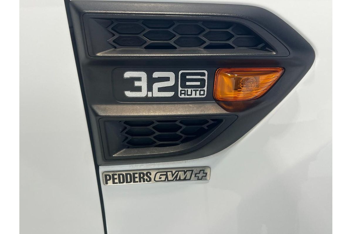 2018 Ford Ranger XL PX MkIII 4X4 3.2L
