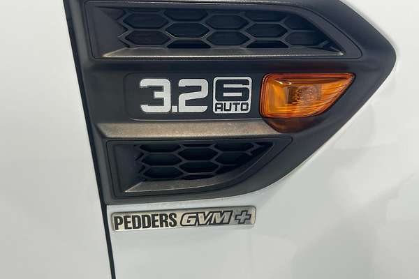 2018 Ford Ranger XL PX MkIII 4X4 3.2L