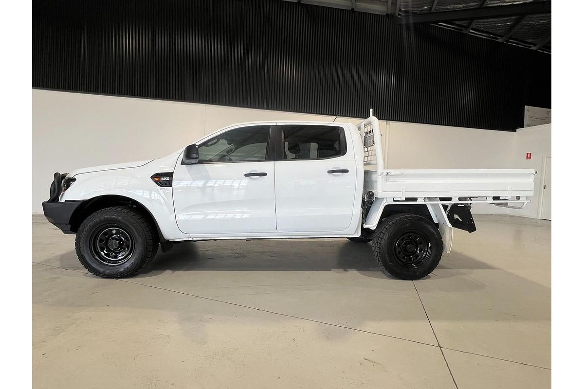 2018 Ford Ranger XL PX MkIII 4X4 3.2L
