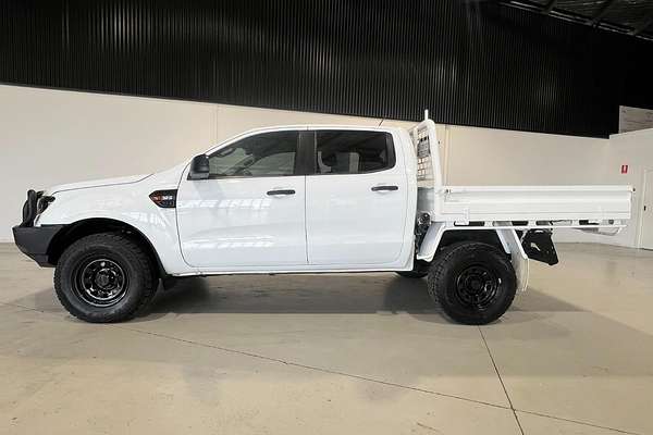 2018 Ford Ranger XL PX MkIII 4X4 3.2L