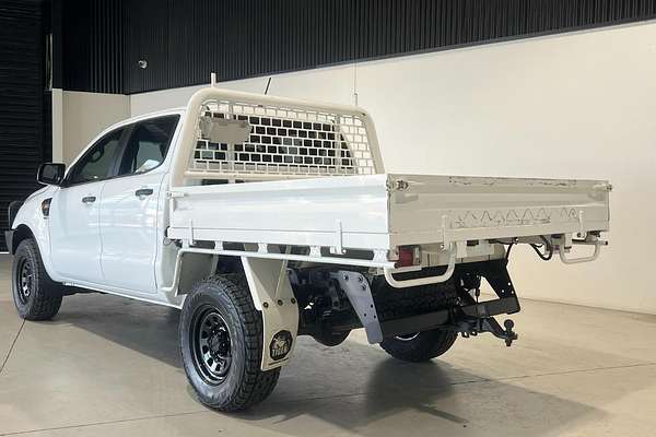2018 Ford Ranger XL PX MkIII 4X4 3.2L