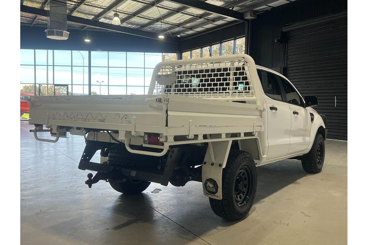2018 Ford Ranger XL PX MkIII 4X4 3.2L