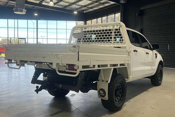2018 Ford Ranger XL PX MkIII 4X4 3.2L