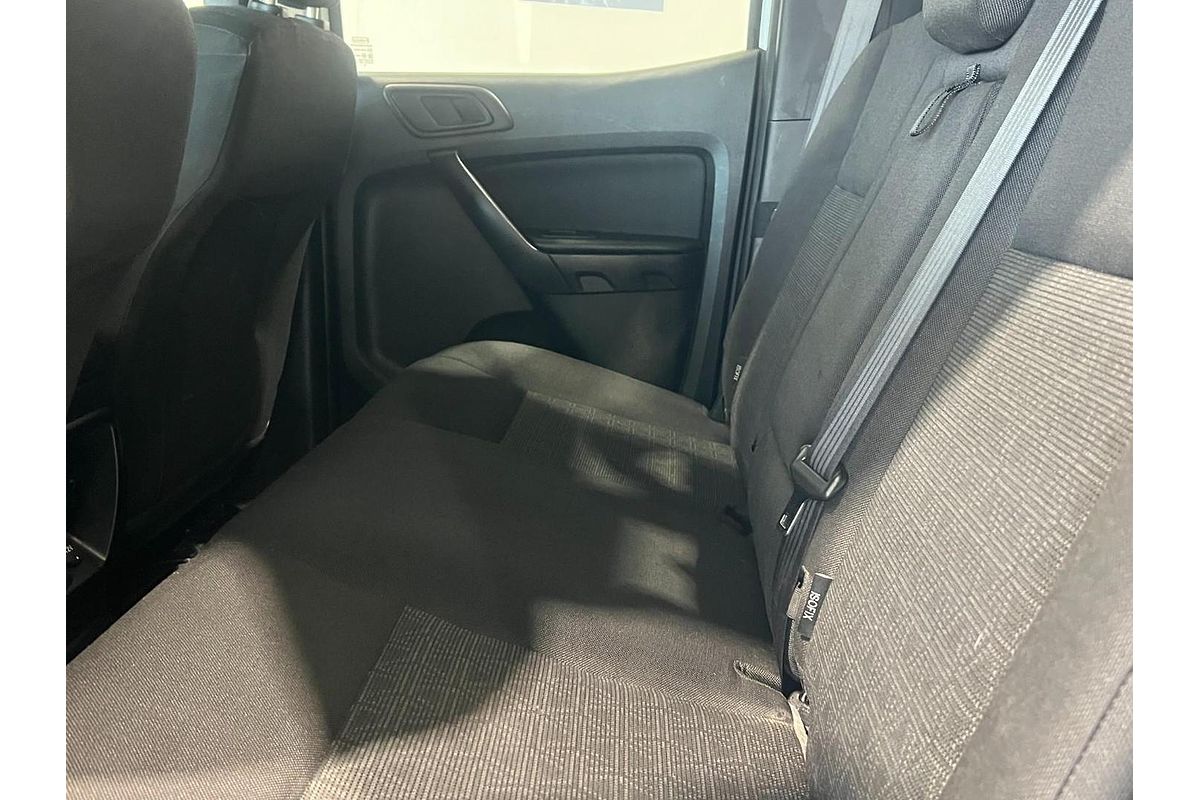 2018 Ford Ranger XL PX MkIII 4X4 3.2L