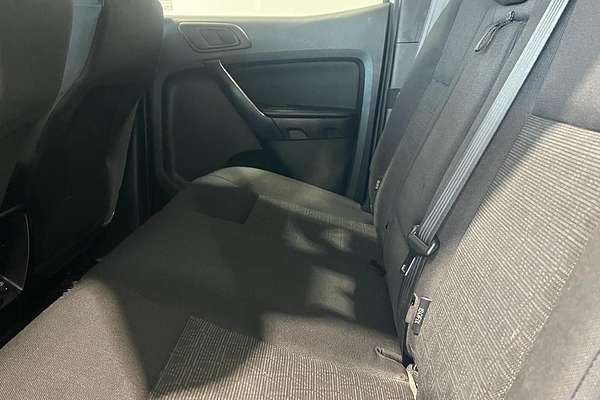 2018 Ford Ranger XL PX MkIII 4X4 3.2L